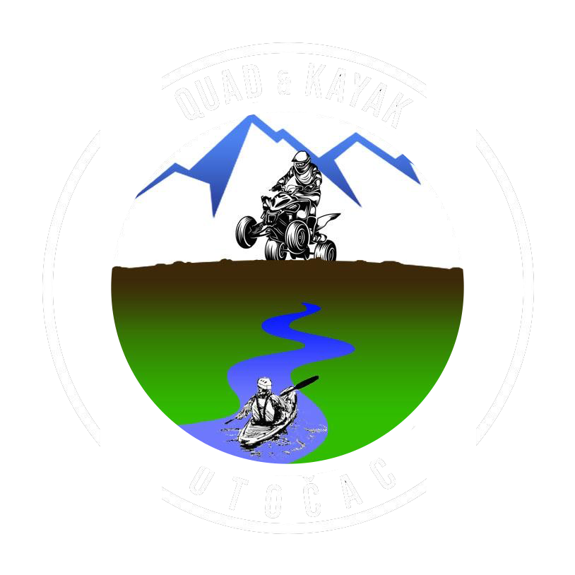 Prozirni Kajak Quad Kayak Otocac